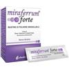 SHEDIR PHARMA MIRAFERRUM FORTE 20BUST
