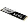 Lexar Hard drive SSD SSD PCIE G4 M.2 512GB/NQ790 LNQ790X512G-RNNNG (512 GB, M.2, M.2 2280), SSD