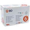 Corman AGO PER PENNA DA INSULINA THINWALL BD GAUGE 31 6 MM 100 PEZZI