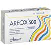 MOMACARE PHARMA Srl AREOX 500 20CPS