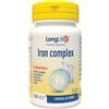 LONGLIFE Srl Longlife Iron Complex 100cpr