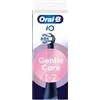 PROCTER & GAMBLE SRL ORAL-B IO Ref.Gentle Nero 2pz