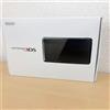 Nintendo Console Nintendo 3DS nera trasparente oggetto da collezione inutilizzato