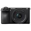Sony Nuovo Sony a6700 Mirrorless Camera 16-50mm f/3.5-5.6 II Lens