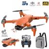 Drone L900 Pro 4K GPS 5G doppia fotocamera brushless pieghevole 1200M autonomia