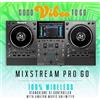 Numark Mixstream Pro Go Controller standalone alimentato a batteria nuovo dal...