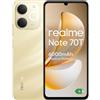 Realme Smartphone 6,74" NOTE 70T Special Edition 4G Lte Beach gold ( 128GB Ram 4GB Bat