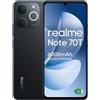 Realme Smartphone 6,74" NOTE 70T Special Edition 4G Lte Obsidian black ( 256GB Ram 4GB