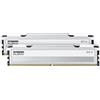 KLEVV RAM 32 GB (2 x 16 GB Kit) DDR5 6000 UDIMM CL28