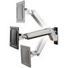 Ergotron Interactive Arm, HD 139,7 cm [55] Parete Alluminio (INTERACTIVE TV ARM