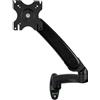 StarTech.com Supporto da Parete per Monitor a 34 [9Kg] - Singolo braccio - Regol