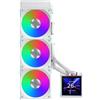 Lian Li HydroShift II LCD-S 360 CL Processore Kit di raffreddamento a liquido 12