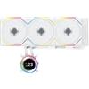 Lian Li GA II Hydroshift II LCD-C 360TL Processore Raffreddatore di liquidi tutt