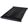 StarTech.com Ripiano 1U regolabile ventilato per montaggio su rack 19 - Robusto