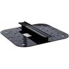 HPE Aruba Networking AP-MNT-MP10-E Campus AP 10-Pack Wall-box Mount Bracket Kit