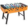 FAS Calciobalilla modello FUN con aste passanti ARANCIONE art. 0CAL0110