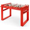 Fas Calciobalilla modello TOUR '65 aste telescopiche colore ROSSO
