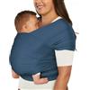 Ergobaby Fascia Aura Portabebè per Neonati - max 11,3 kg