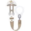 Mam Mum Catenella con Portaciuccio Clip it & Cover Fairytale