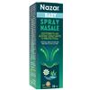 PIETRASANTA PHARMA SPA Nazar Baby Spray nasale isotonico a base di acqua di mare - Flaconcino 20 ml