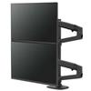 Ergotron Supporto monitor Monitor 40" Ergotron 45-509-224 Nero [45-509-224]