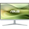 Asus Monitor led 27" Asus VU279CFE-G Full HD 1920x1080 1ms classe C Verde/Grigio [UPASU027XSV9CFE]