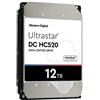 Western digital Hard disk 3,5 12TB Western Digital Ultrastar DC HA340 SATAIII 0B4706 [DZWDCE3T0127063]