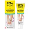 ZETA FARMACEUTICI SPA ZETAFOOT CREMA ANTIODORE 50 ML