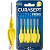 CURASEPT SPA CURASEPT PROXI T17 GIALLO/YELLOW 6 PEZZI
