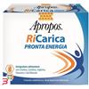 DESA PHARMA SRL APROPOS RICARICA PRONTA ENERGIA 12 BUSTINE 6 G
