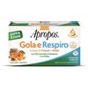 desa pharma srl Apropos Gola Respiro 16 Pastiglie