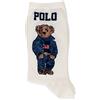 POLO RALPH LAUREN CALZINI IN COTONE DI POLO RALPH LAUREN 001 BIANCO Donna