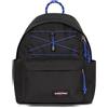 Eastpak Zaino per computer portatile Eastpak Day Pak'r 24L Borsa per la scuola adatta a laptop da 14" con tasca di sicurezza Outsite Blue