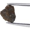 Sparkling Fancy Diamonds Diamante Naturale Grezzo Irregolare Marrone Scuro 0.79 CT 6 x 4 mm