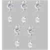 Loose Cvd Diamante 10 Pezzi Lotto Certificato 3 X 2 MM Ovale D Colore If Purezza