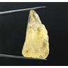 AGI Certificato Naturale 30 Carato Giallo Granato Grossularia Gemma Rough T37130