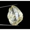 33.85 KT Certificato Naturale Giallo Granato Grossularia Gemme Grezzo T37022 No