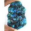 Naturale 2276 KT Arizona Blu Turchese 98 X 65 MM Gemma Grezzo Fresco Arrivo