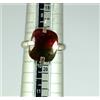 Anello Con Gemma Di Tourmalina Anguria Da 20,35 Ct Design Bellissimo