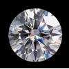 3 MM If Trasparenza Loose Cvd Diamante 0.10 KT Laboratrio Grown 1 PC D Colore