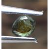 0.20 KT Loose Cvd VVS1 Trasparenza Decorato Verde Certificato Diamante Raro
