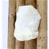 128.85 Ct Opale Bianca Australiana Naturale Grezza Gemma Curativa 40x28x18 mm