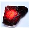 gemsmyriad Non Trattato Naturale Arancione Grossularia Granato 14.00Ct Certificato FACET