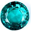 Gemscopious 50.40 KT Verde Colombiano Smeraldo Certificato Magnificent AAA+ Trattato Gemma