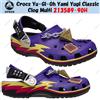 Crocs Zoccolo classico Crocs Yu-Gi-Oh Yami Yugi Multi 213589-90H taglia unisex