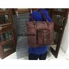 Fatto a mano Borsa Tote Hobo In Pelle Messenger Da Donna Free Spirit