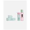 Clinique All About Clean™ + Clarifying Lotion 3 - cofanetto skincare