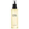 Giorgio Armani I WILL Eau de Parfum REFILL 100 ml - ricarica fragranza