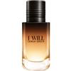 Giorgio Armani I WILL Eau de Parfum 30 ml - legnoso ambrato