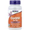 NOW CoQ10, 30mg - 60 vcaps